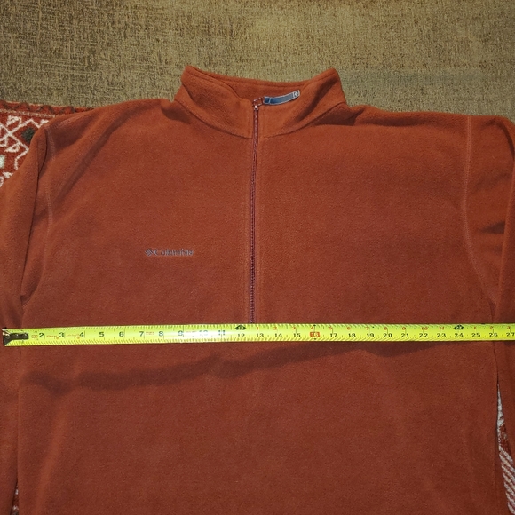 Columbia Sportswear half zip fleece - Picture 6 of 7